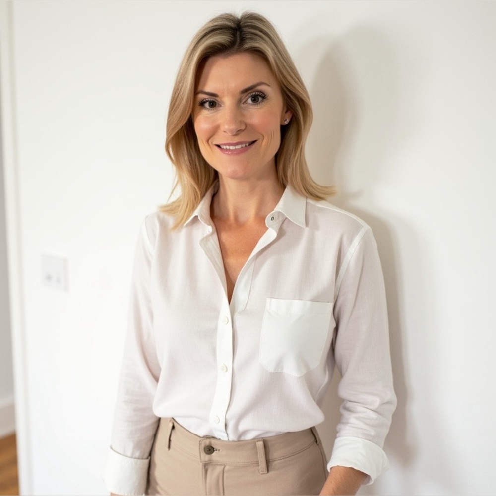 Meet your Posher, Beth